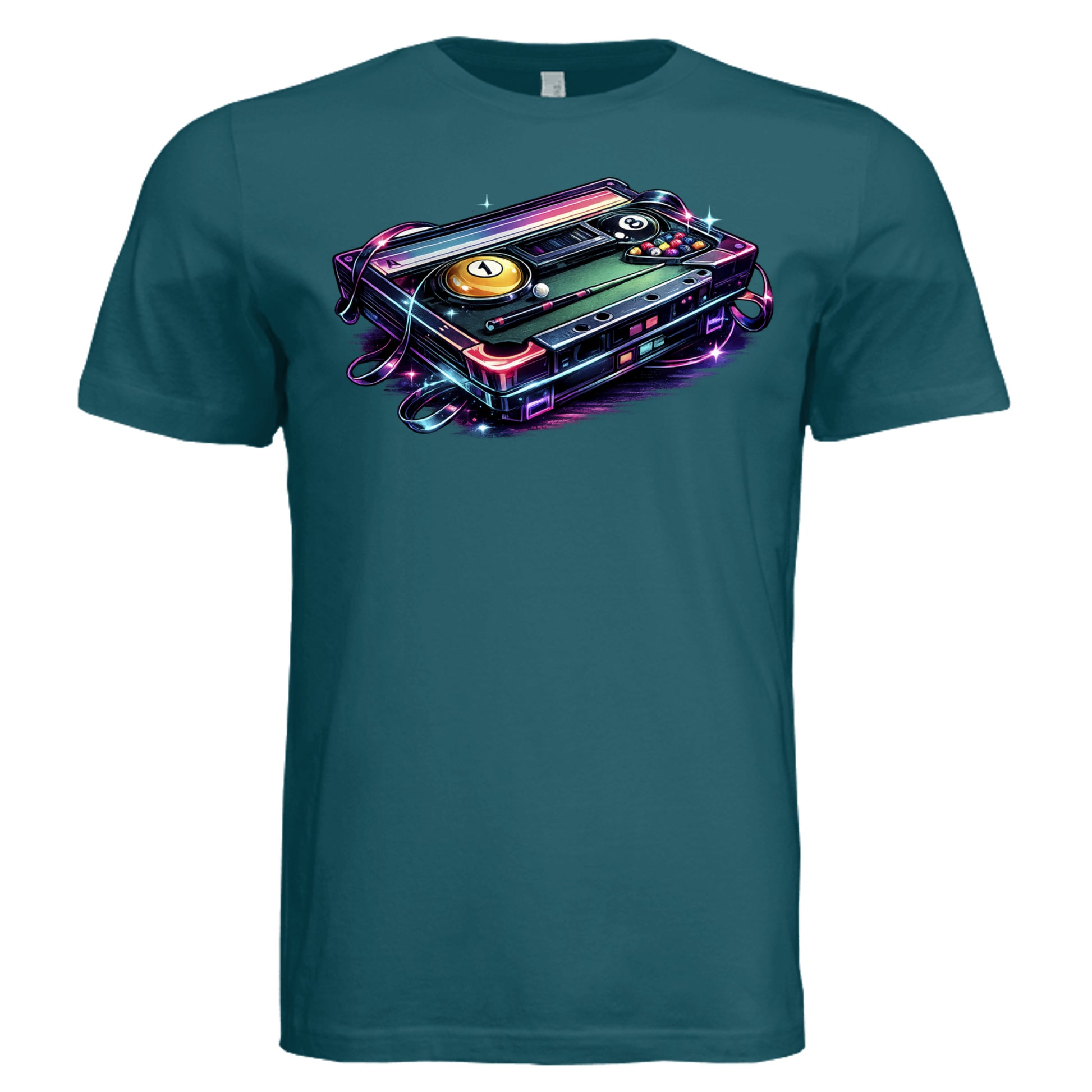 DEEP TEAL - 3001C - FRONT