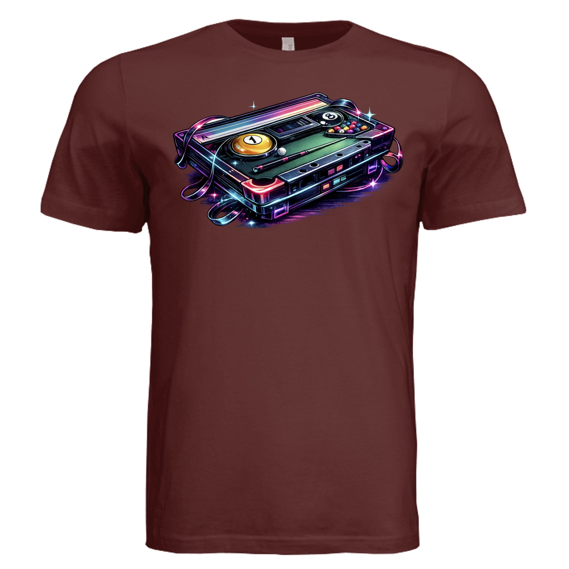 MAROON - 3001C - FRONT