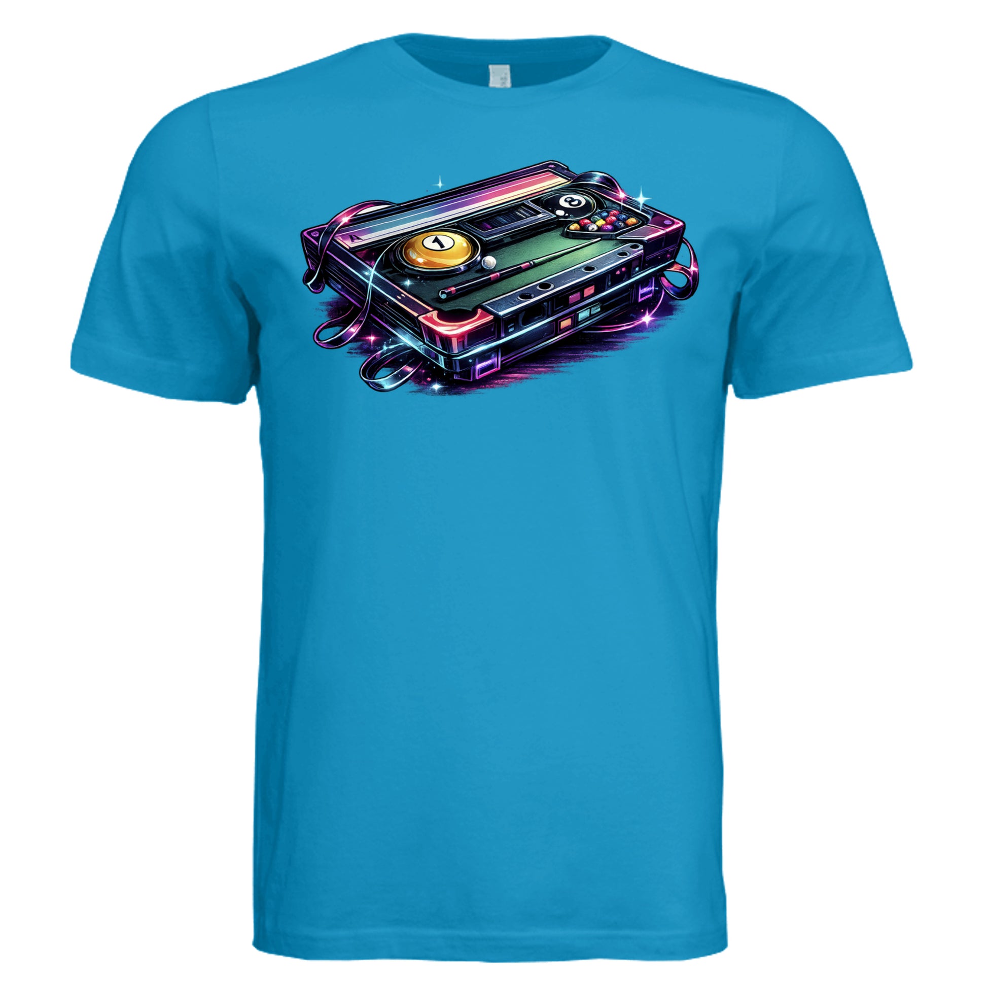 Electric Blue - 3001C - FRONT