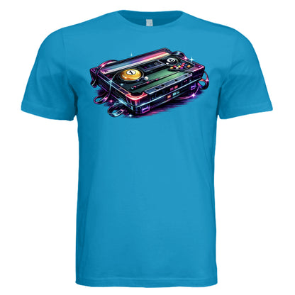 Electric Blue - 3001C - FRONT