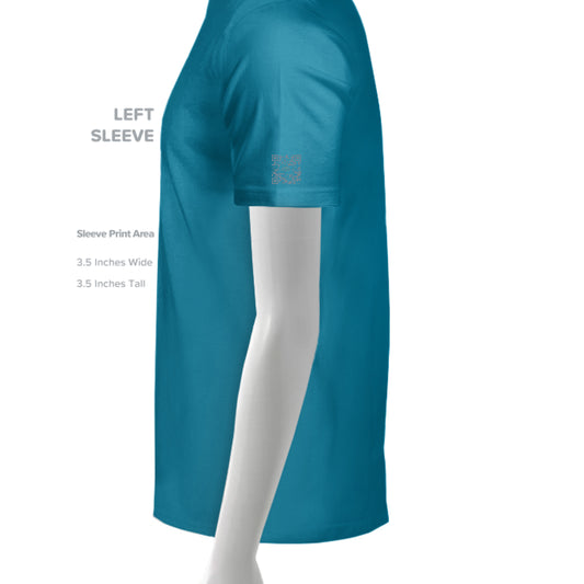 DEEP TEAL - SLEEVE_LEFT