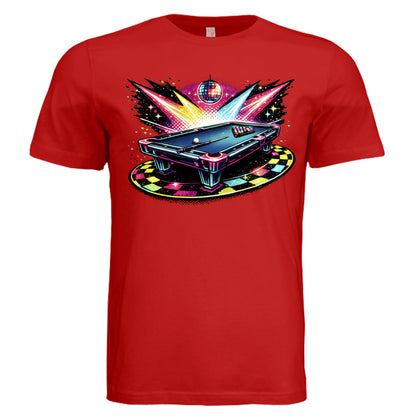 RED - 3001C - FRONT