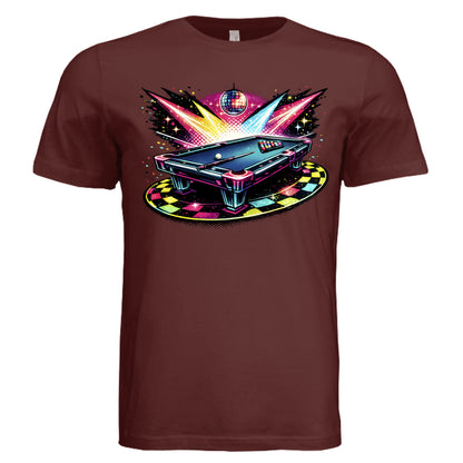 MAROON - 3001C - FRONT