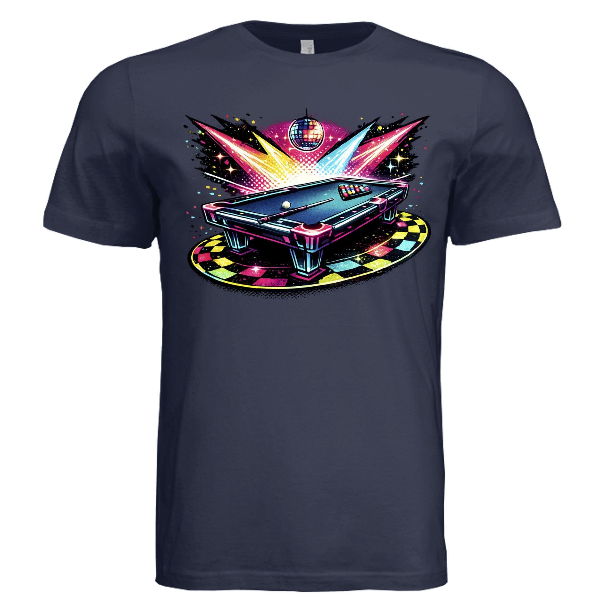 NAVY - 3001C - FRONT