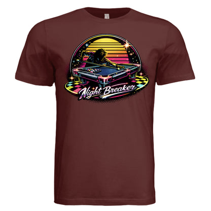 MAROON - 3001C - FRONT