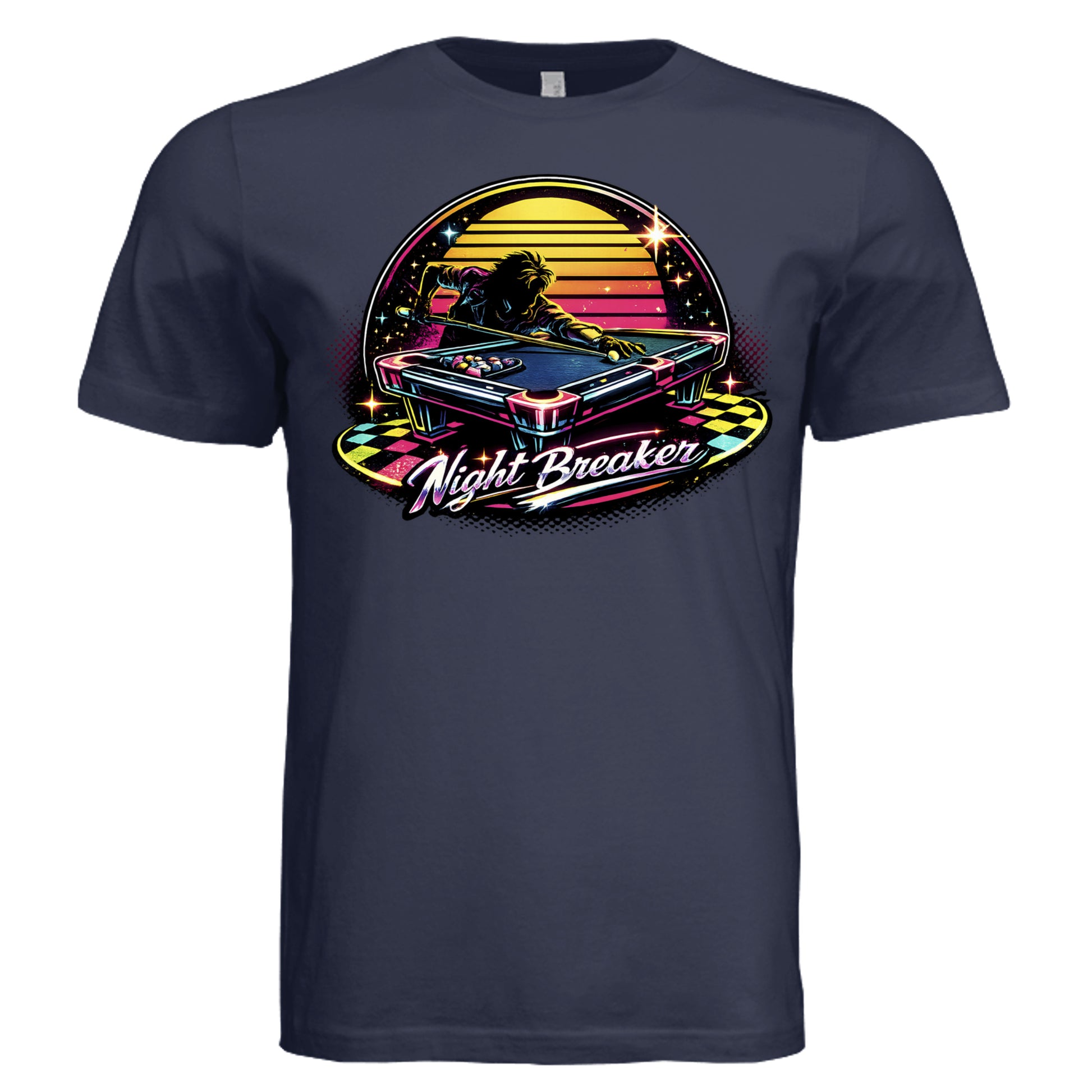 NAVY - 3001C - FRONT