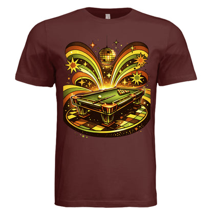 MAROON - 3001C - FRONT