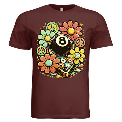 MAROON - 3001C - FRONT