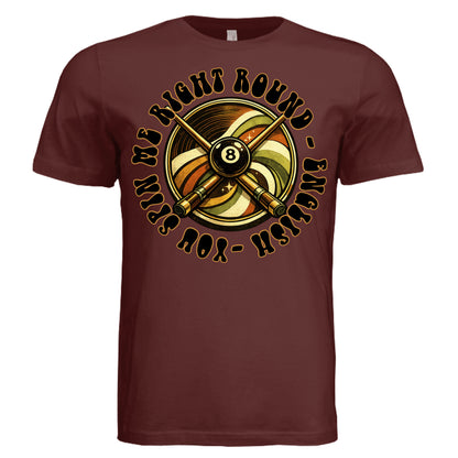 MAROON - 3001C - FRONT