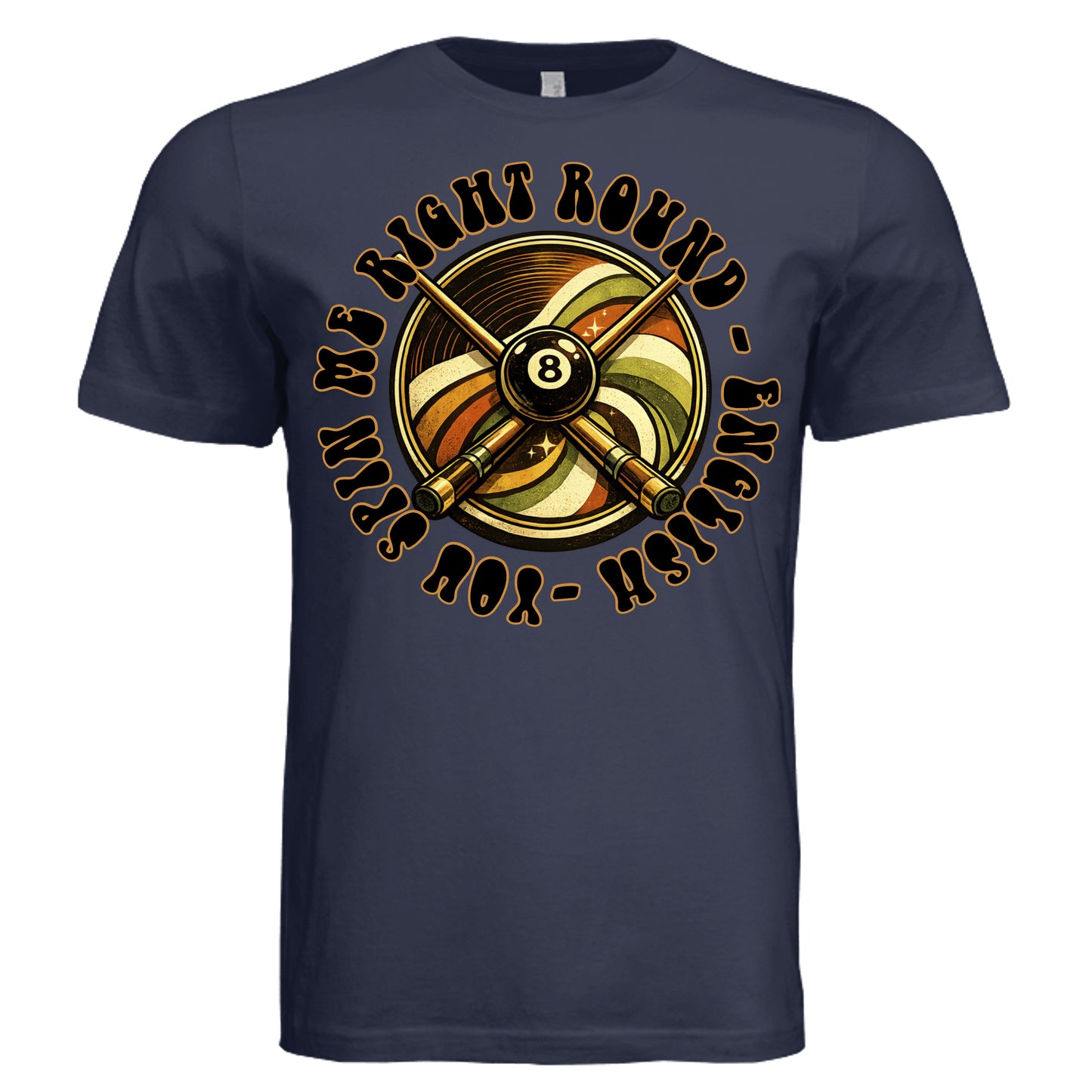 NAVY - 3001C - FRONT