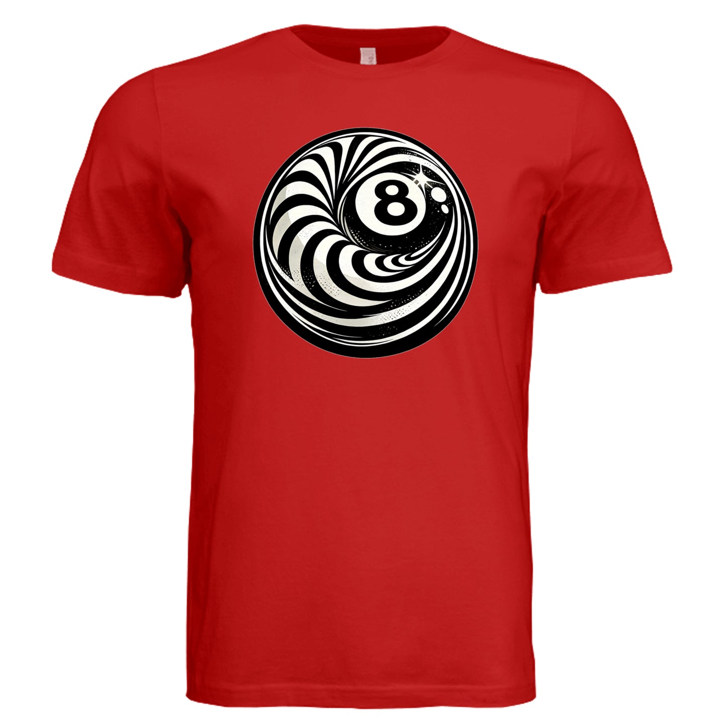 RED - 3001C - FRONT