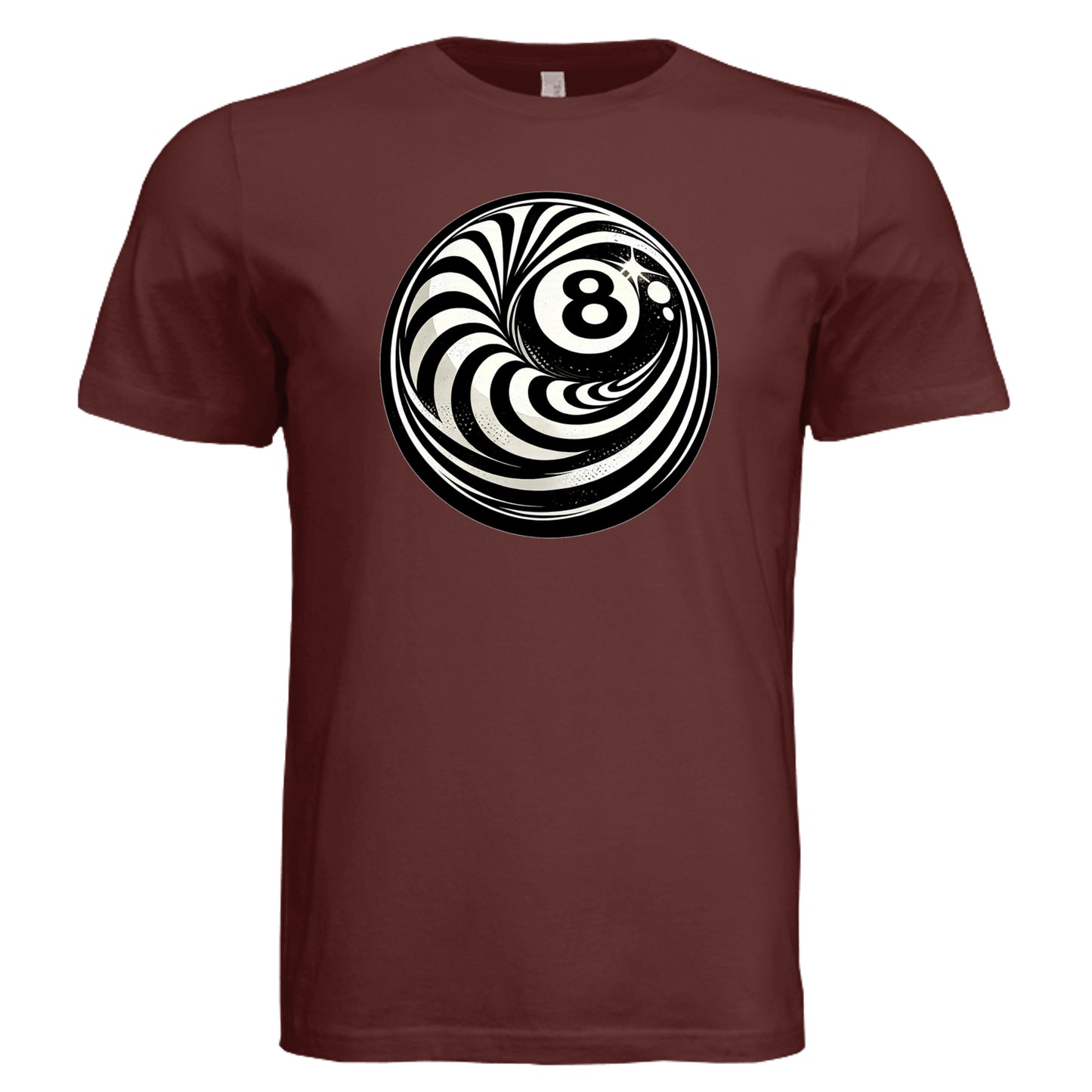 MAROON - 3001C - FRONT