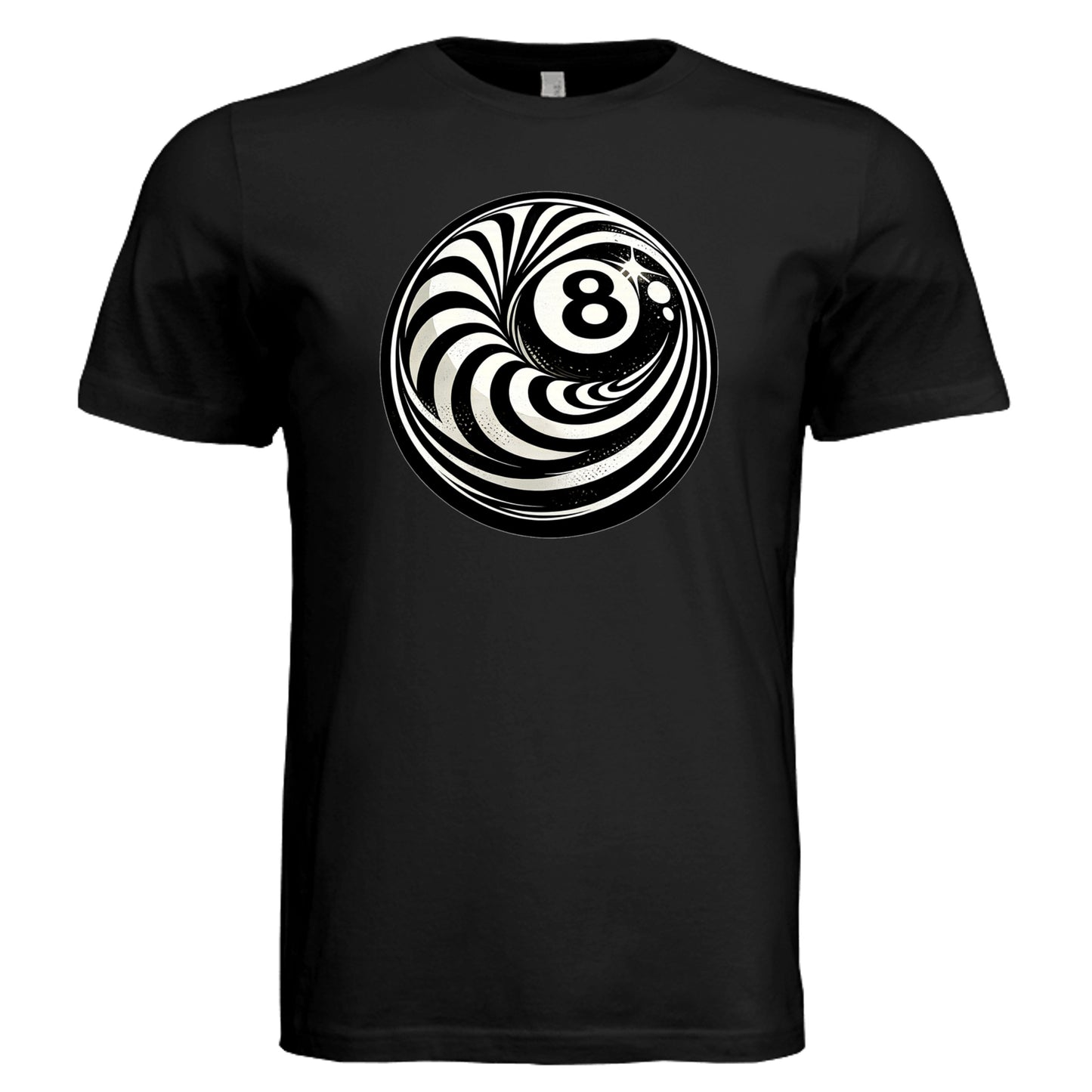 BLACK - 3001C - FRONT