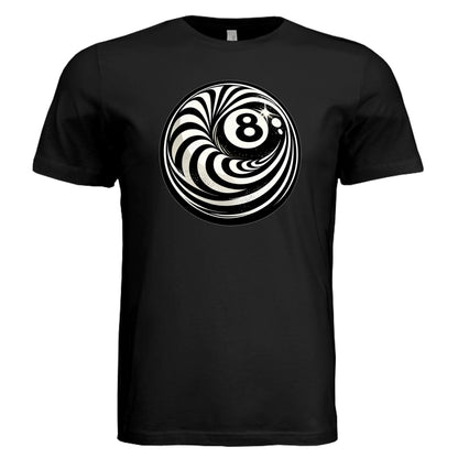 BLACK - 3001C - FRONT