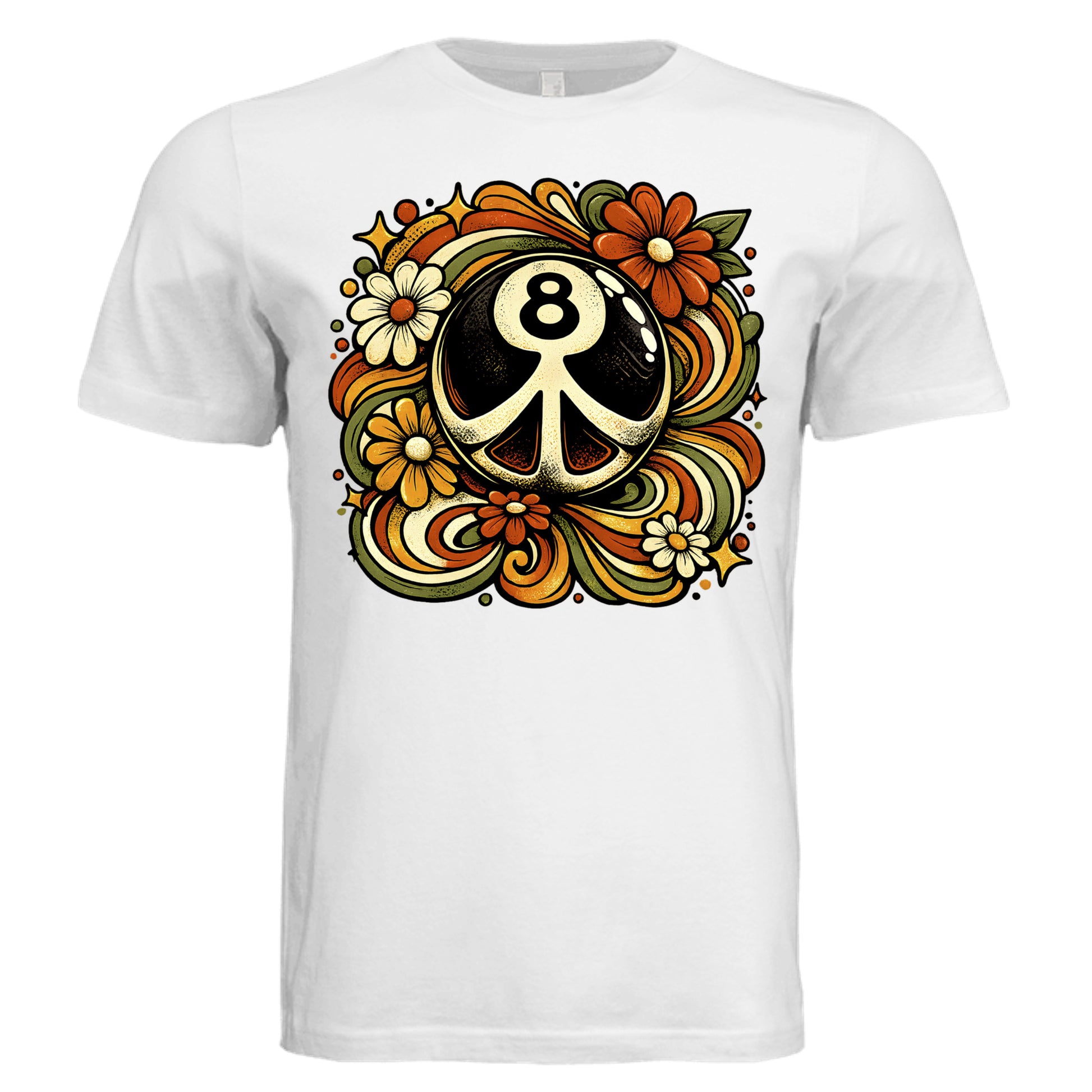 WHITE - 3001C - FRONT
