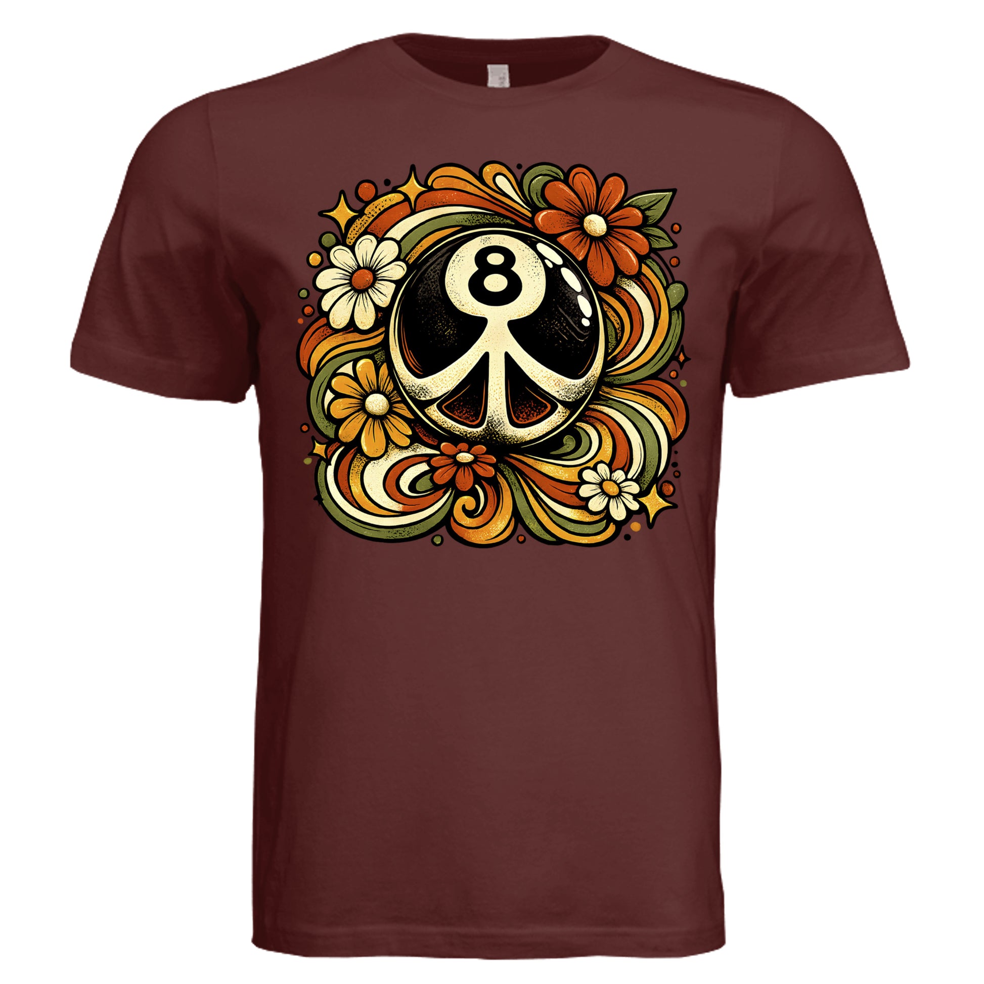 MAROON - 3001C - FRONT