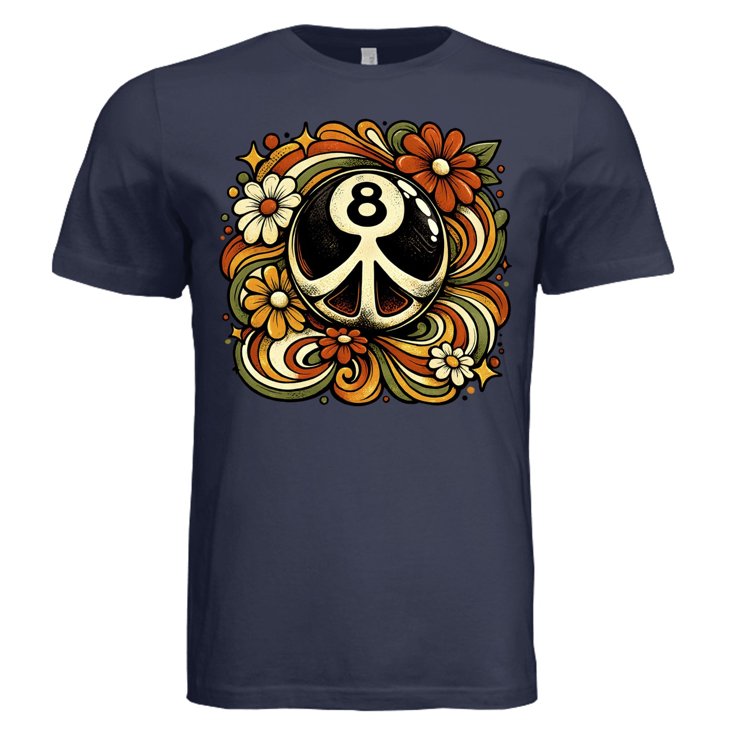 NAVY - 3001C - FRONT