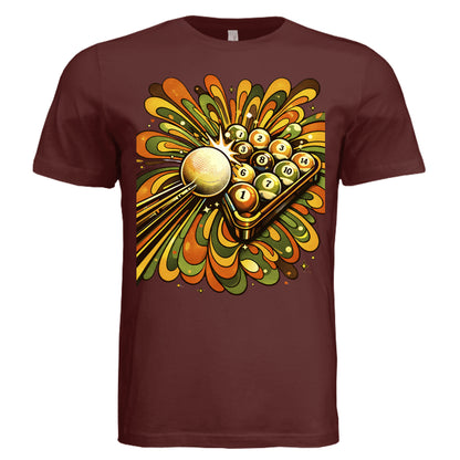MAROON - 3001C - FRONT