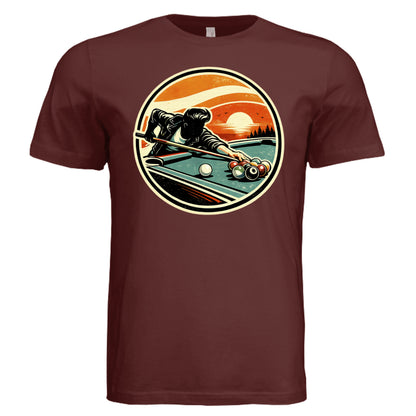 MAROON - 3001C - FRONT