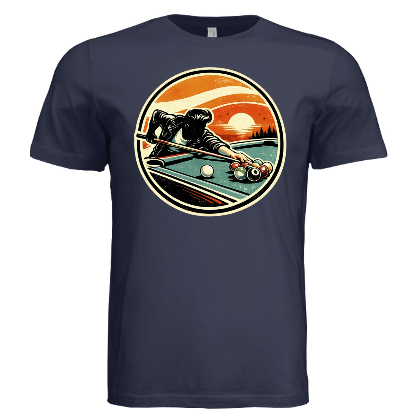NAVY - 3001C - FRONT