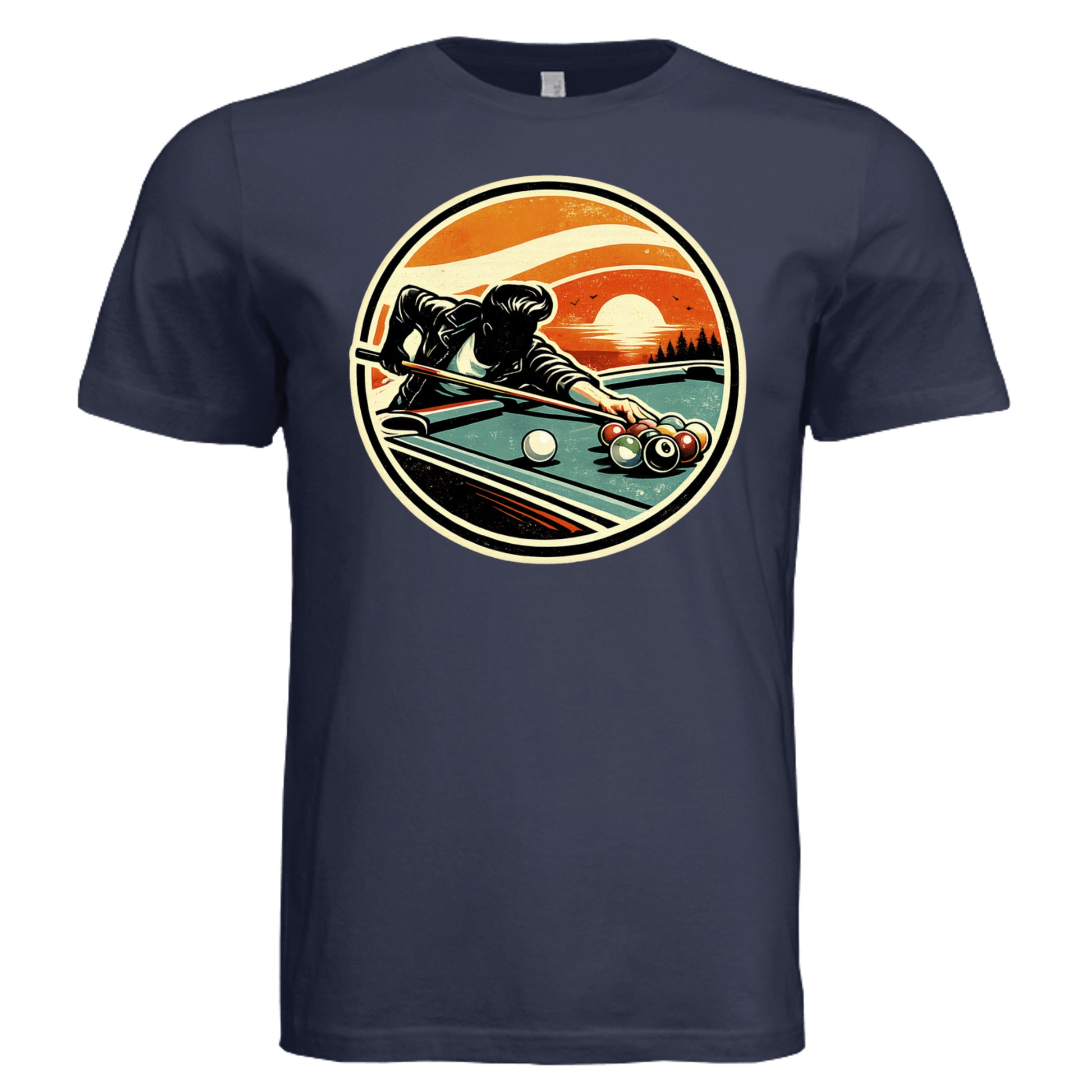 NAVY - 3001C - FRONT