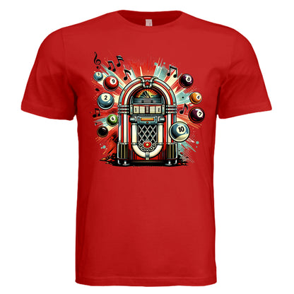 RED - 3001C - FRONT