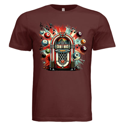 MAROON - 3001C - FRONT