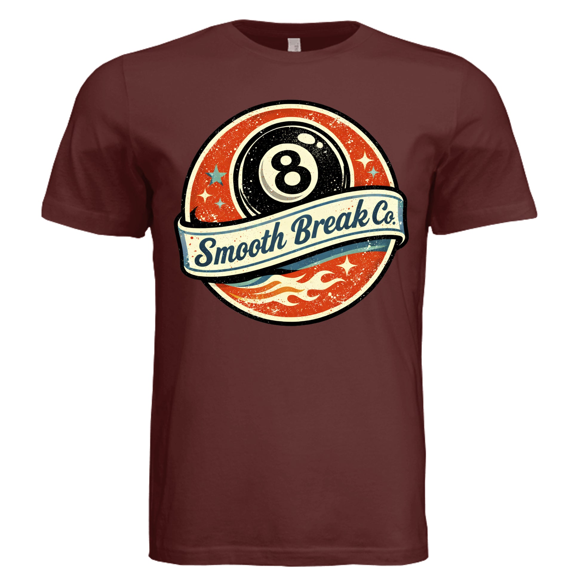 MAROON - 3001C - FRONT