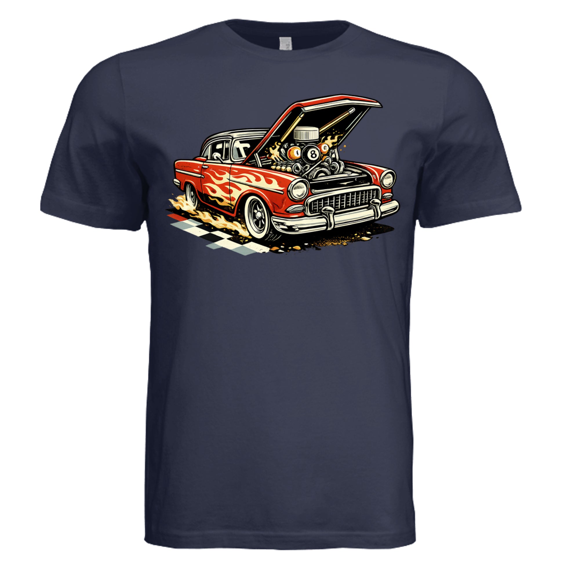NAVY - 3001C - FRONT