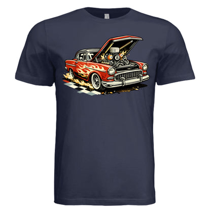 NAVY - 3001C - FRONT