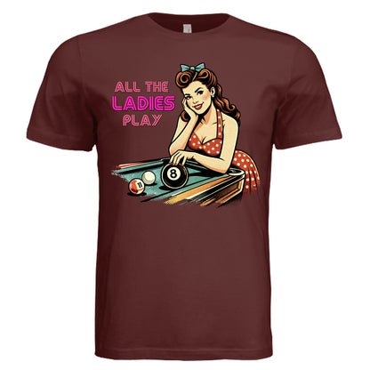 MAROON - 3001C - FRONT