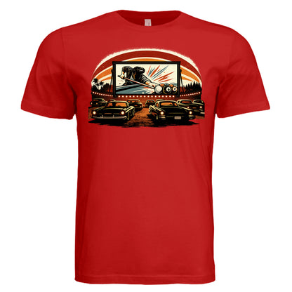 RED - 3001C - FRONT