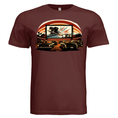 MAROON - 3001C - FRONT