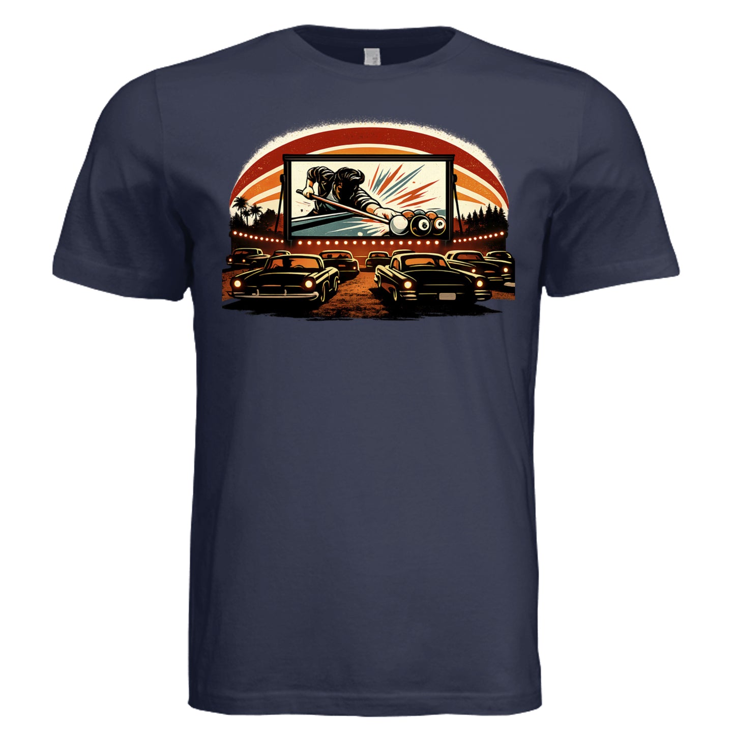 NAVY - 3001C - FRONT
