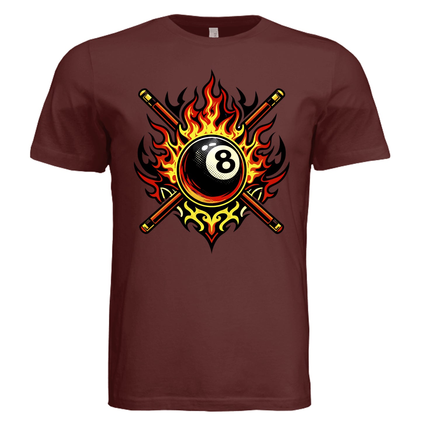 MAROON - 3001C - FRONT