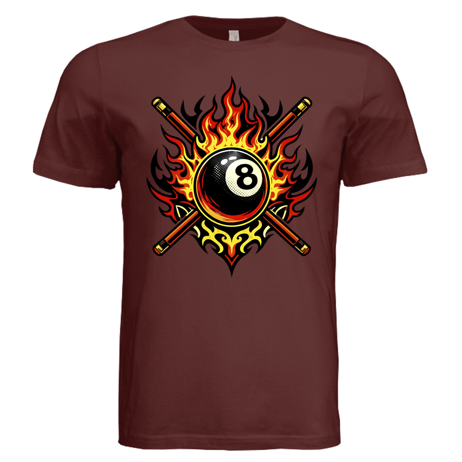 MAROON - 3001C - FRONT