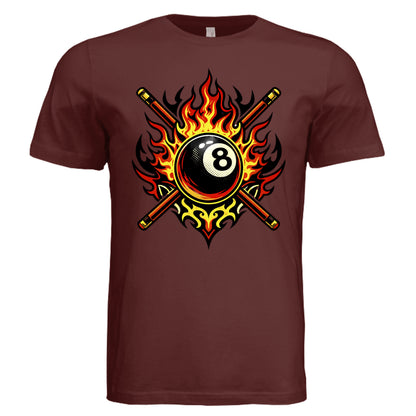 MAROON - 3001C - FRONT
