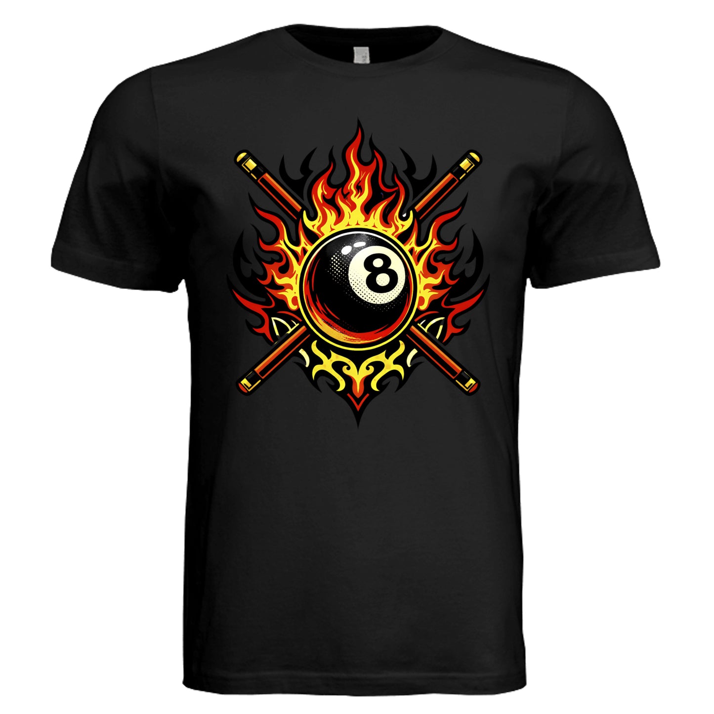 BLACK - 3001C - FRONT