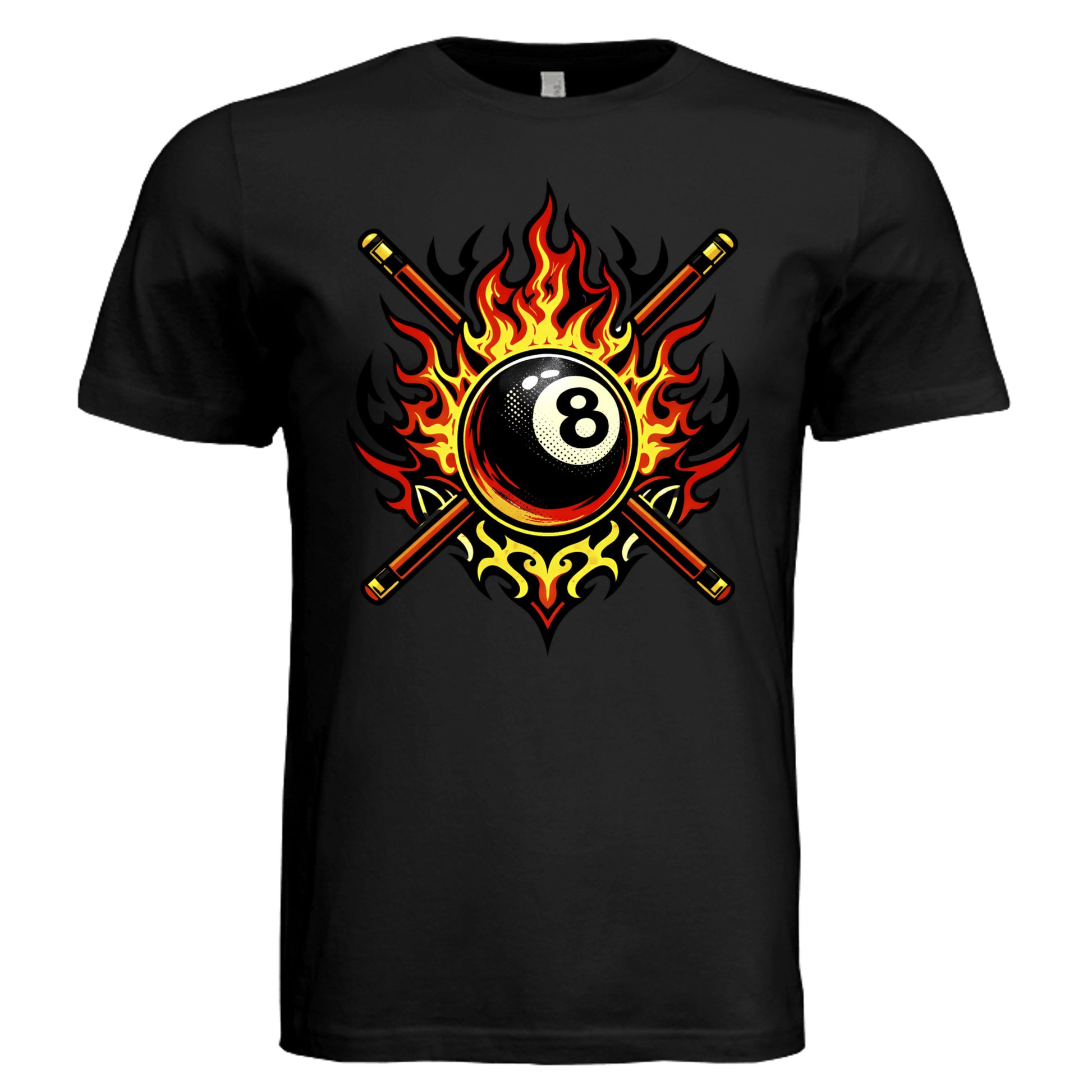 BLACK - 3001C - FRONT