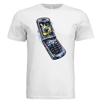 WHITE - 3001C - FRONT