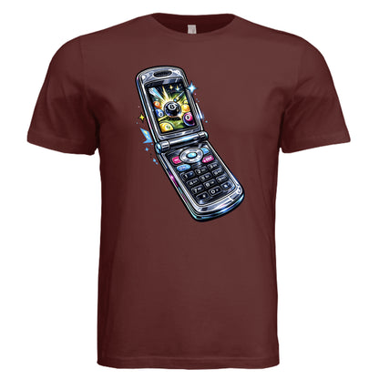 MAROON - 3001C - FRONT