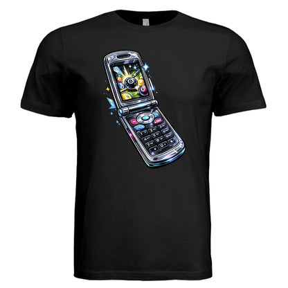 BLACK - 3001C - FRONT