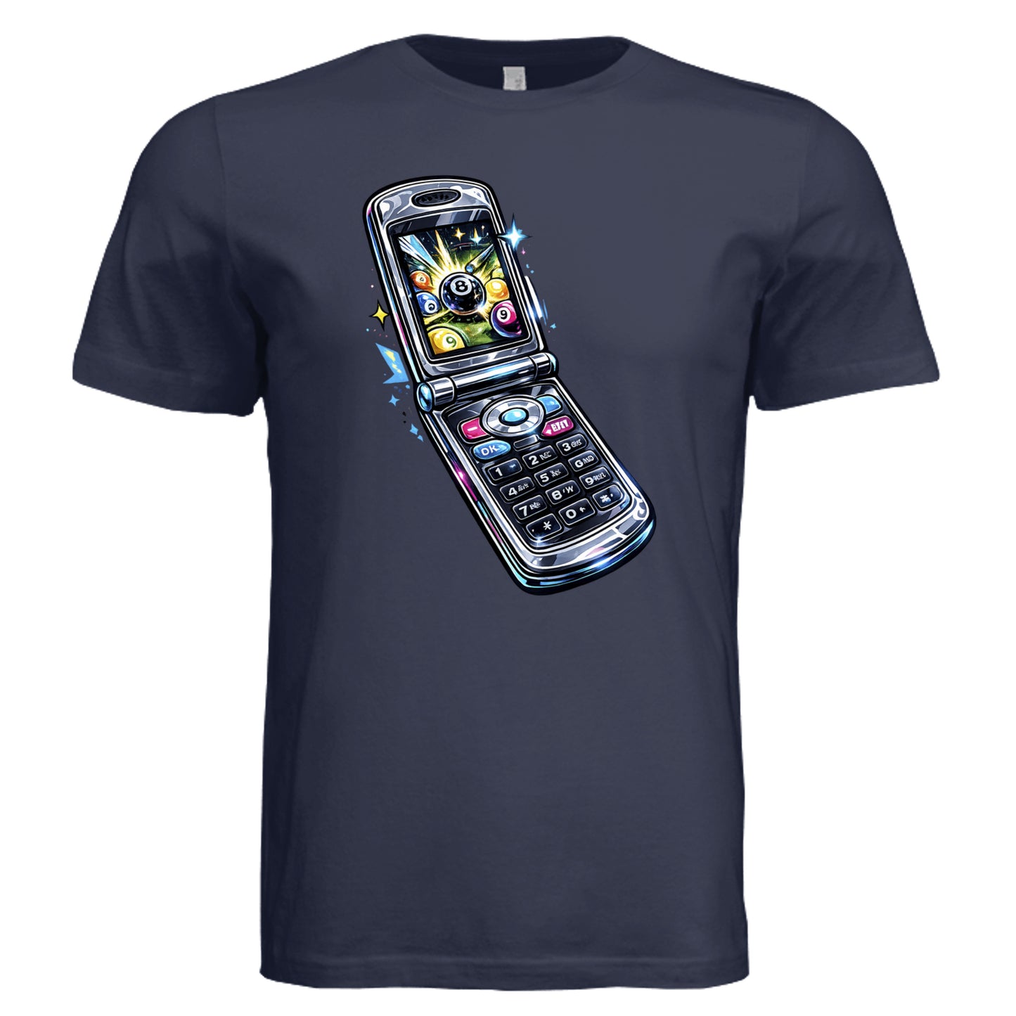 NAVY - 3001C - FRONT