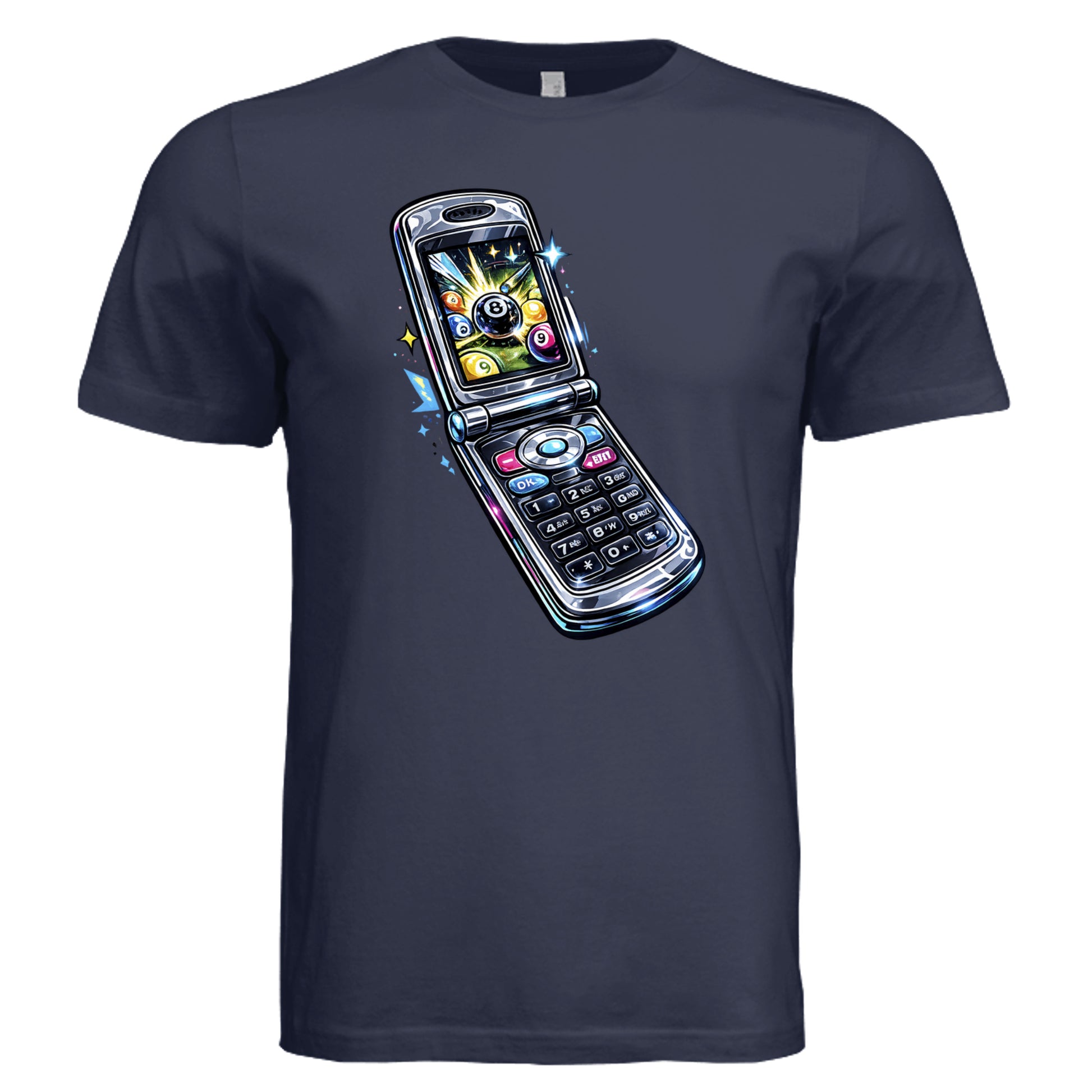 NAVY - 3001C - FRONT