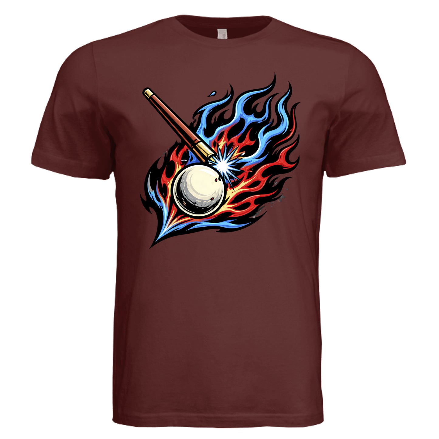MAROON - 3001C - FRONT