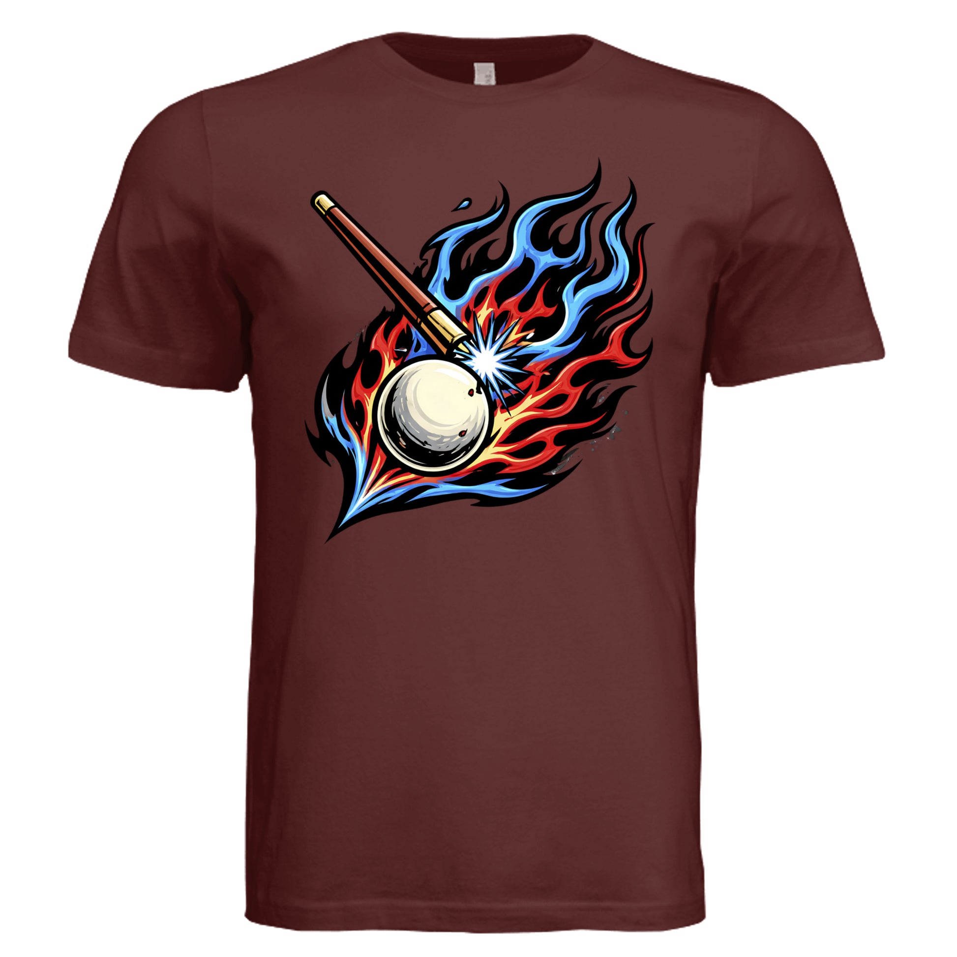 MAROON - 3001C - FRONT