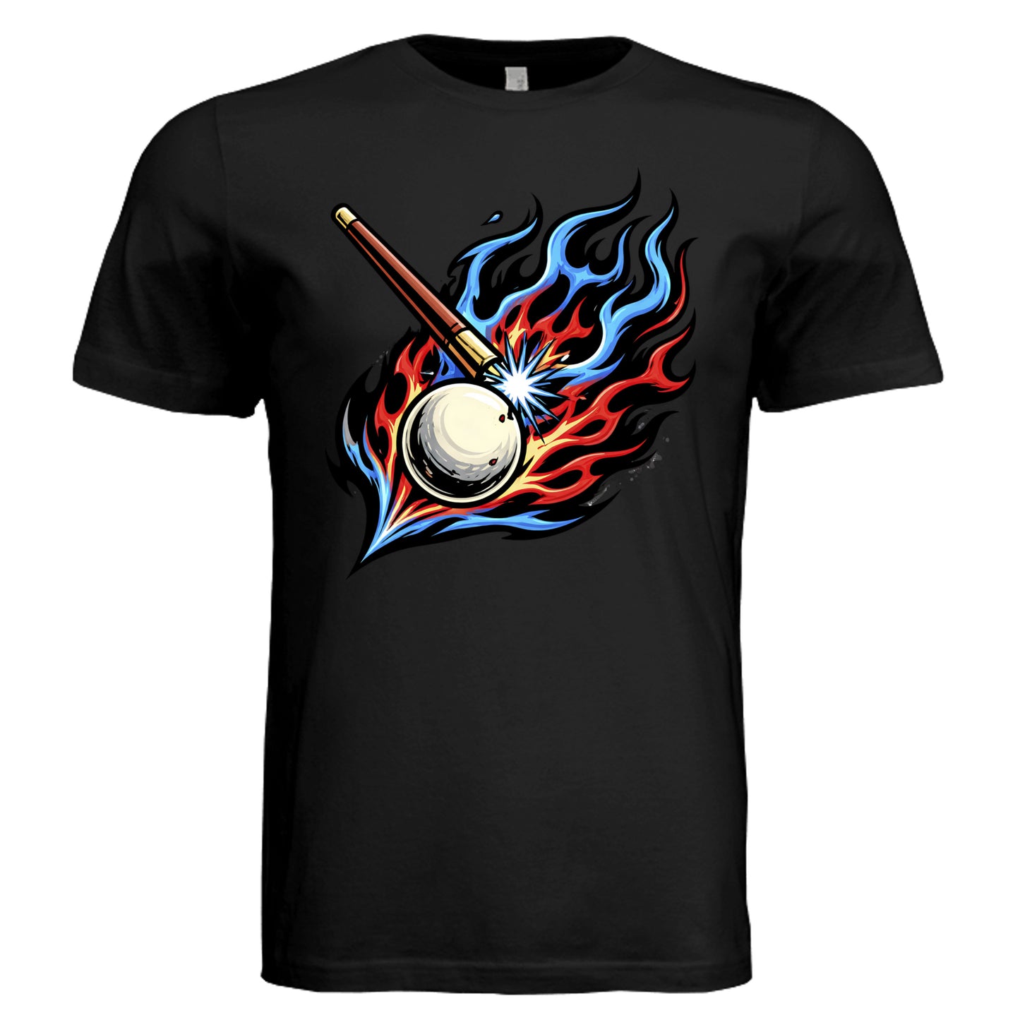 BLACK - 3001C - FRONT