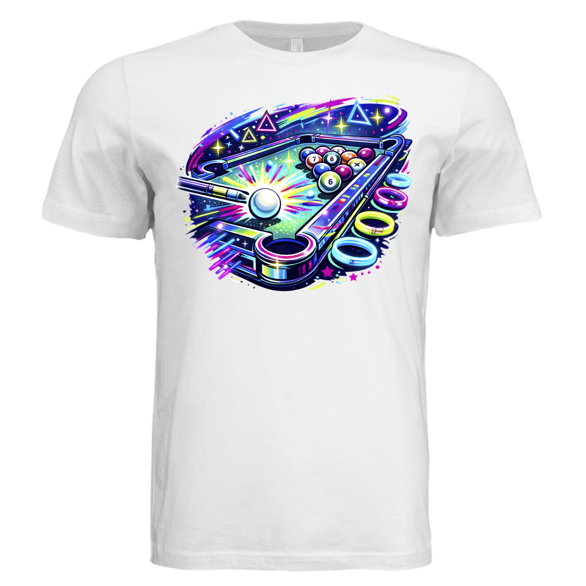 WHITE - 3001C - FRONT