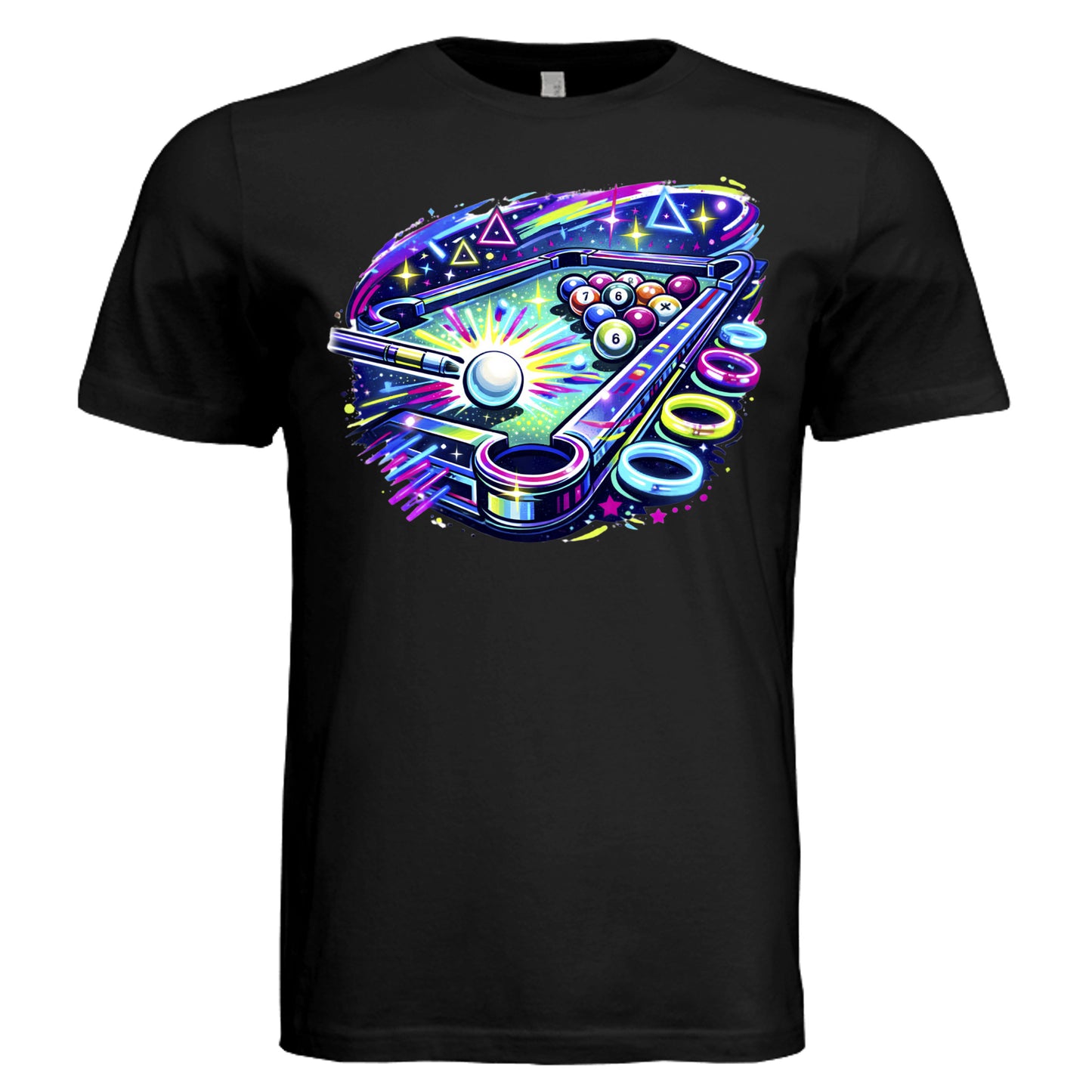BLACK - 3001C - FRONT