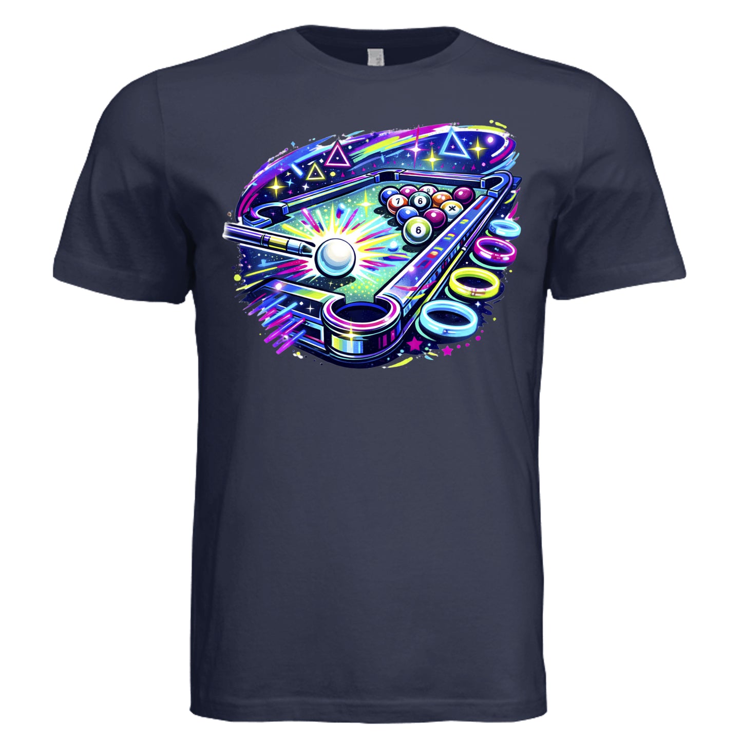 NAVY - 3001C - FRONT